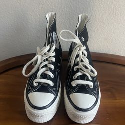 Ladies High top Converse Size 8