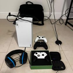 Xbox Series X Bundle