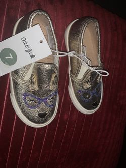 Cat and Jack Size 7 c