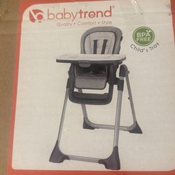 Baby high chair