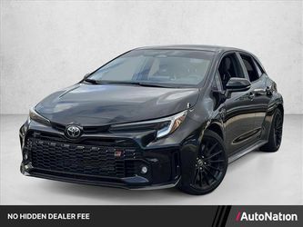 2024 Toyota GR Corolla