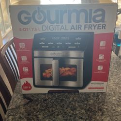 Gourmia Air Fryer Brand New 