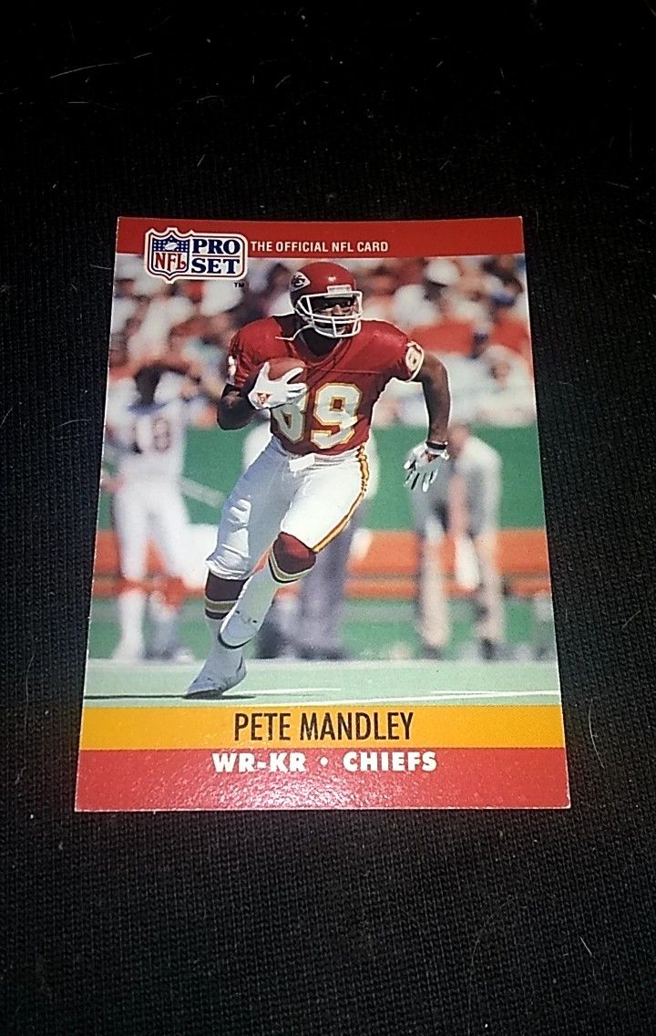 Football card