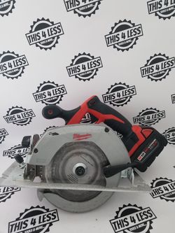 Milwaukee saw m18