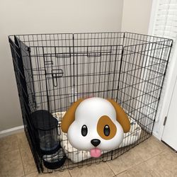 Large Dog Cage 