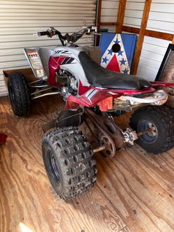 2020 YFZ 450 SE