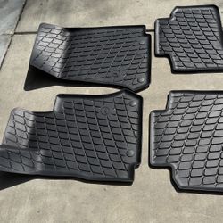Genuine Mercedes All Weather Floor Mats