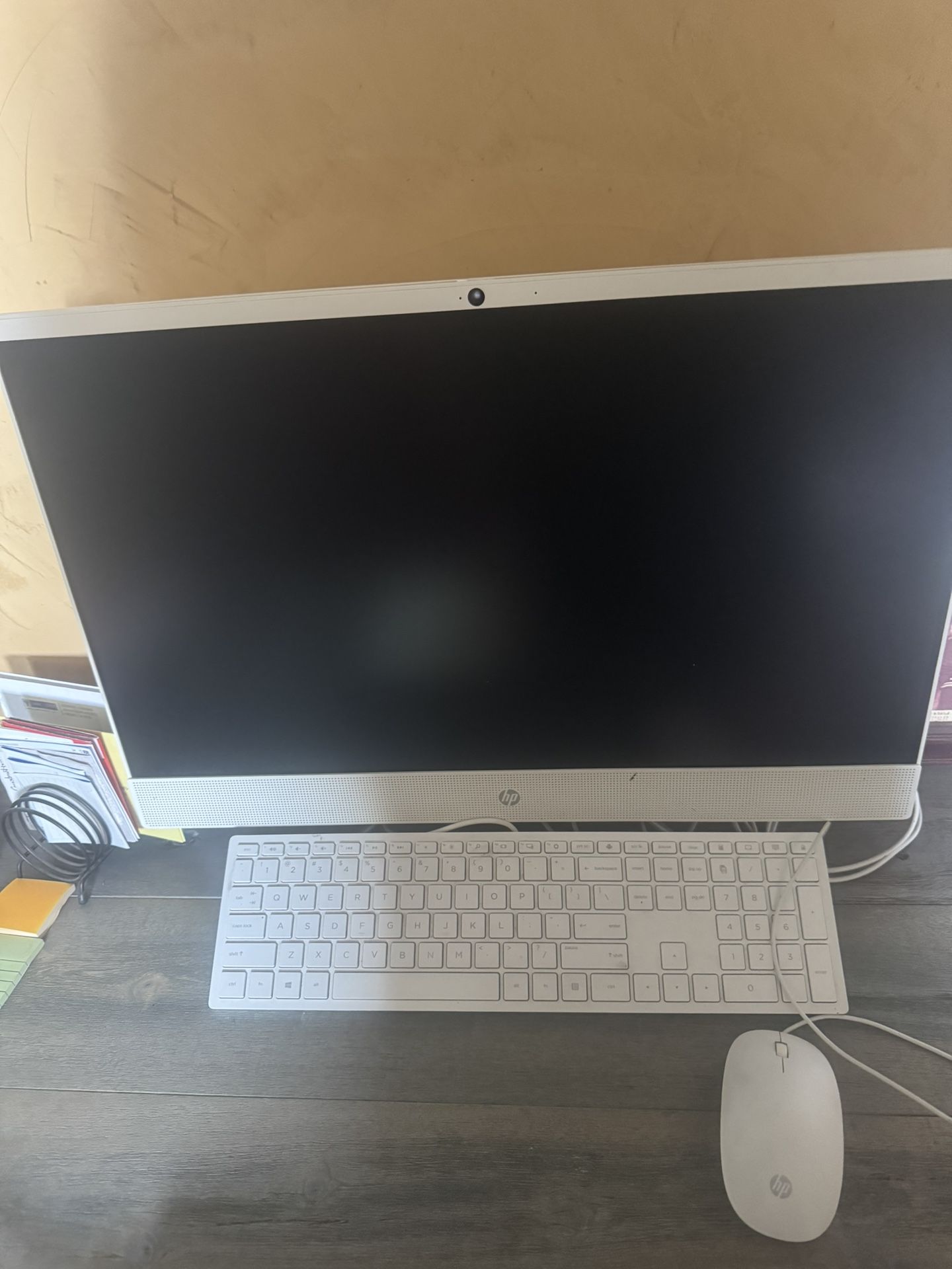 Ho Desktop Computer All In One 