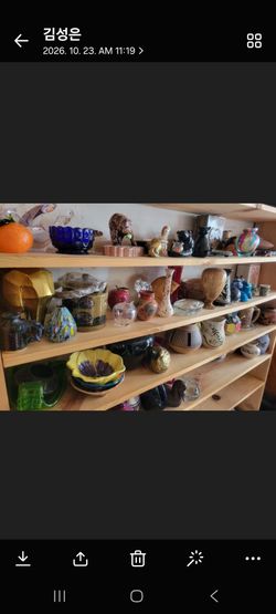 Antique, crafts & home decor