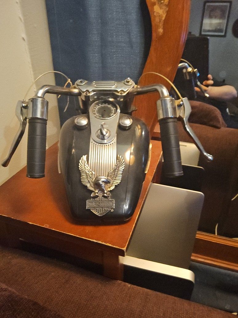 Harly Davidson Radio