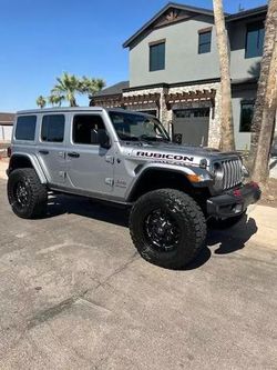 2018 Jeep Wrangler Unlimited