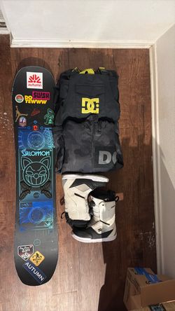 Grom full setup