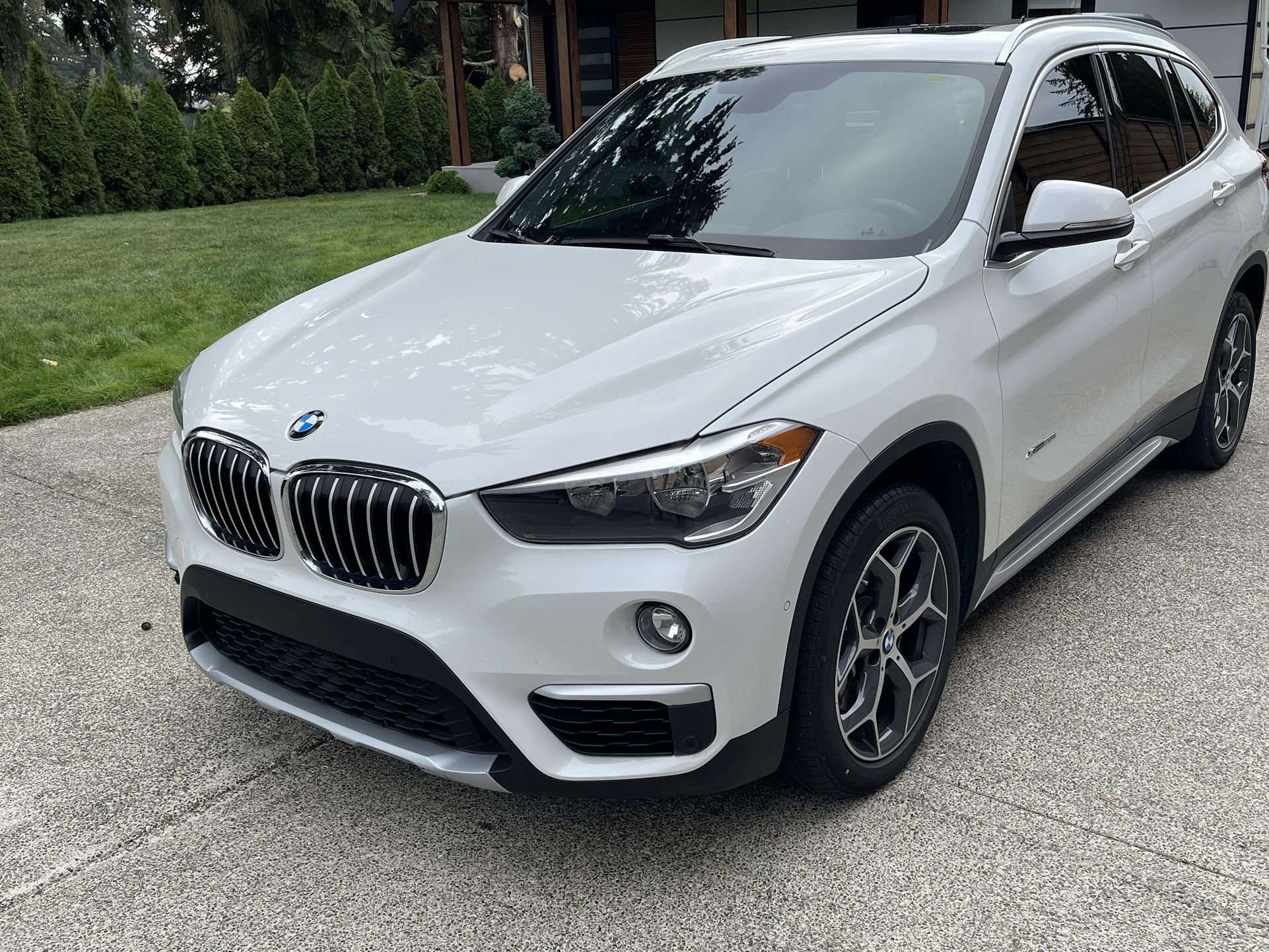 2018 BMW X1