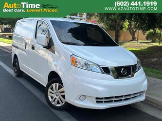 2020 Nissan NV200 Compact Cargo