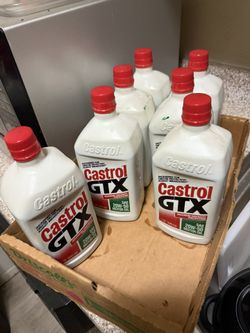 7 Qr Car Oil