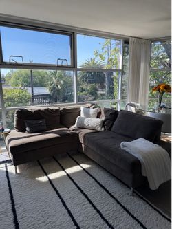 Sectional Sofa - YOURS for Best Offer - image is actual item