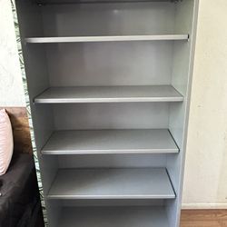 Aluminum Shelf