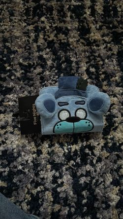 Five Nights at Freddy's Plush Wallet