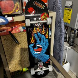 7.5 Skateboard Used 3 Times 