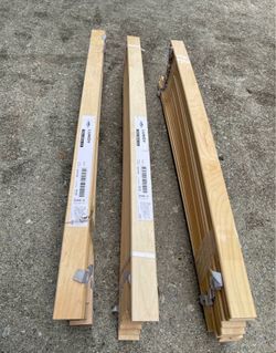 Twin/King bed slats