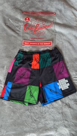 Eric Emanuel Shorts