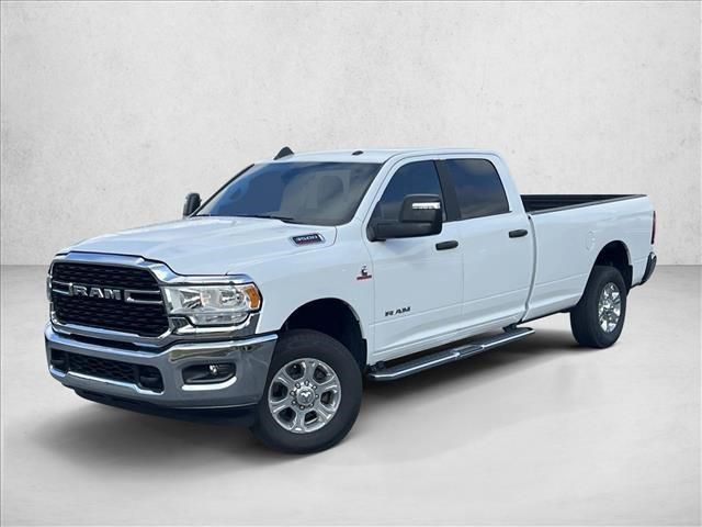 2024 RAM 3500