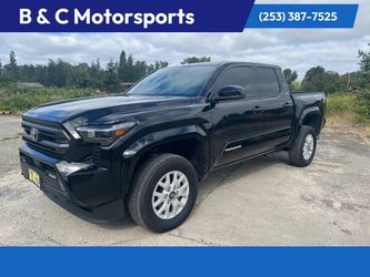 2025 Toyota Tacoma