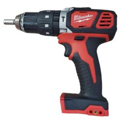 Milwaukee Drill Battery Powered 