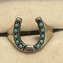 Sterling Silver Ring 