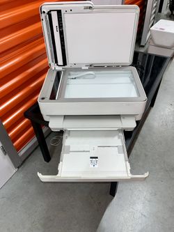 HP Printer Copy Scan Fax