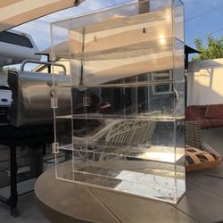 Crystal Rock Case Holder 