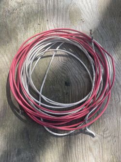 20 Ft Of 8 Gauge Wire