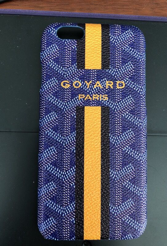 Goyard Iphone 7 Case