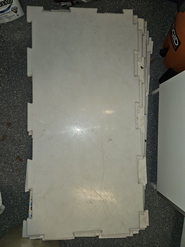 Synthetic Ice Sheets