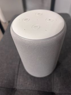 Alexa High Quality Smart Speaker Echo 3rd Gen