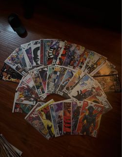 MARVEL COMICS