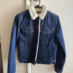 Levi’s Sherpa Jacket