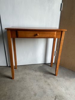 Small table