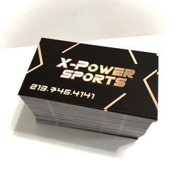 Premium Business Cards