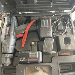 Craftsman Cordless Drill