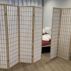 Dividers (x2)
