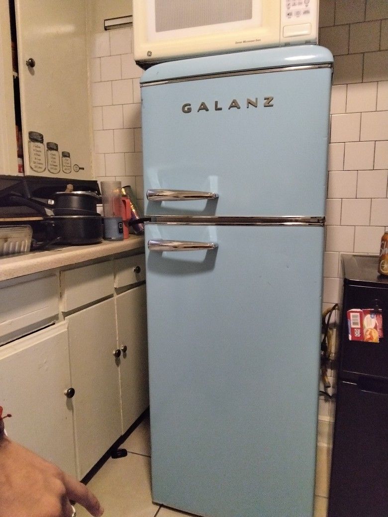 Galanz Refrigerator