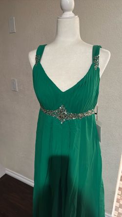 Tall women’s size s lace back dress new