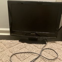 19” TV Sylvania brand 