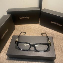 Chrome Heart Glasses 