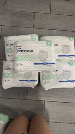 McKesson Ultra Adult Underwear 