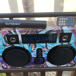 Bumpboxx Ultra Bluetooth Speaker 