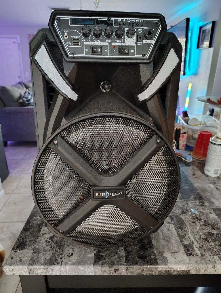 Portable Bluetooth Stereo