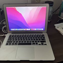 MacBook Air 13 256g 8mb 