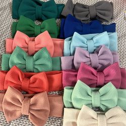 Headband 1-12M Bundle